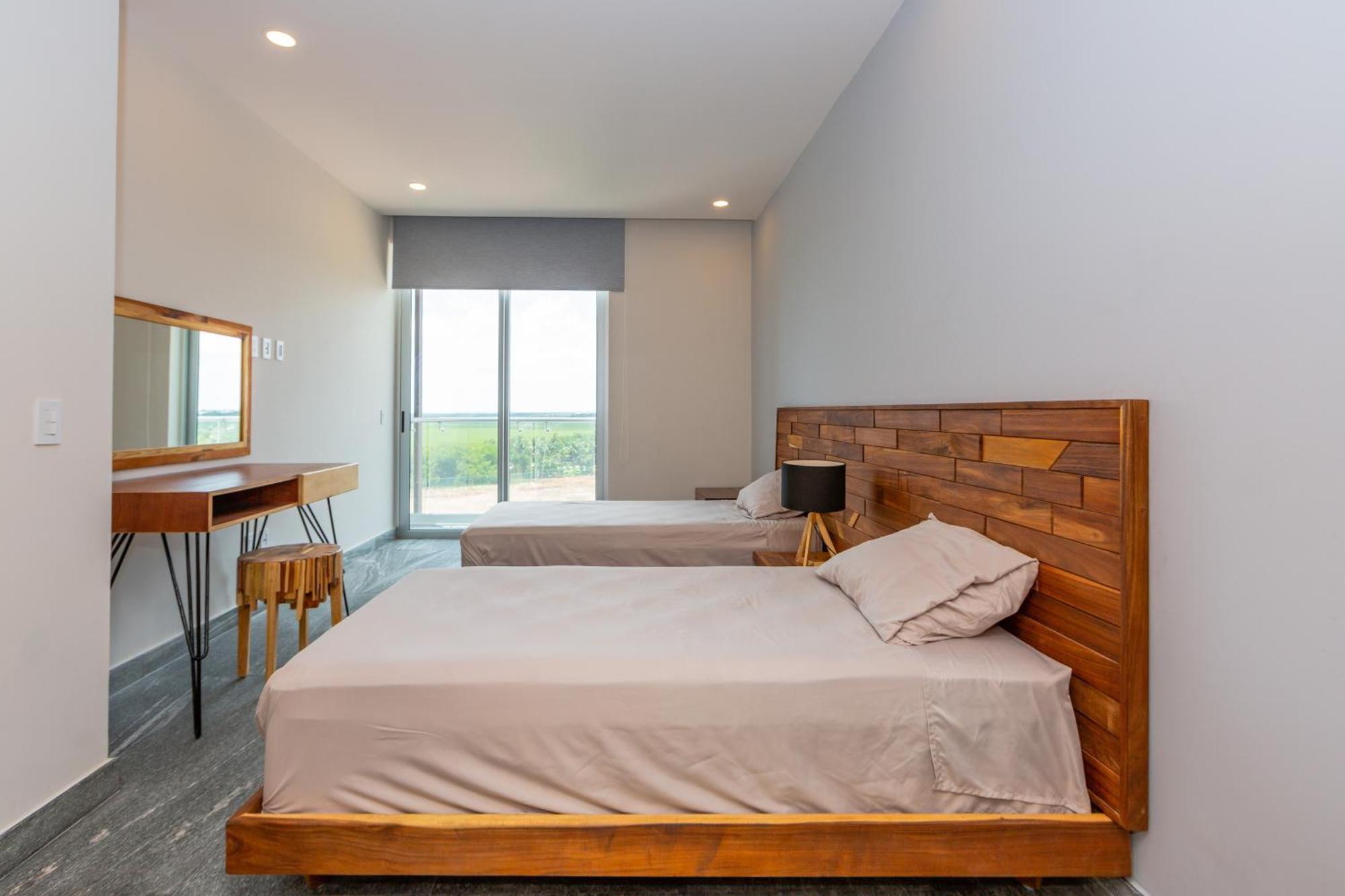 Ocean View Condo - Beach, Pool & Jacuzzi! Cancún Exterior foto
